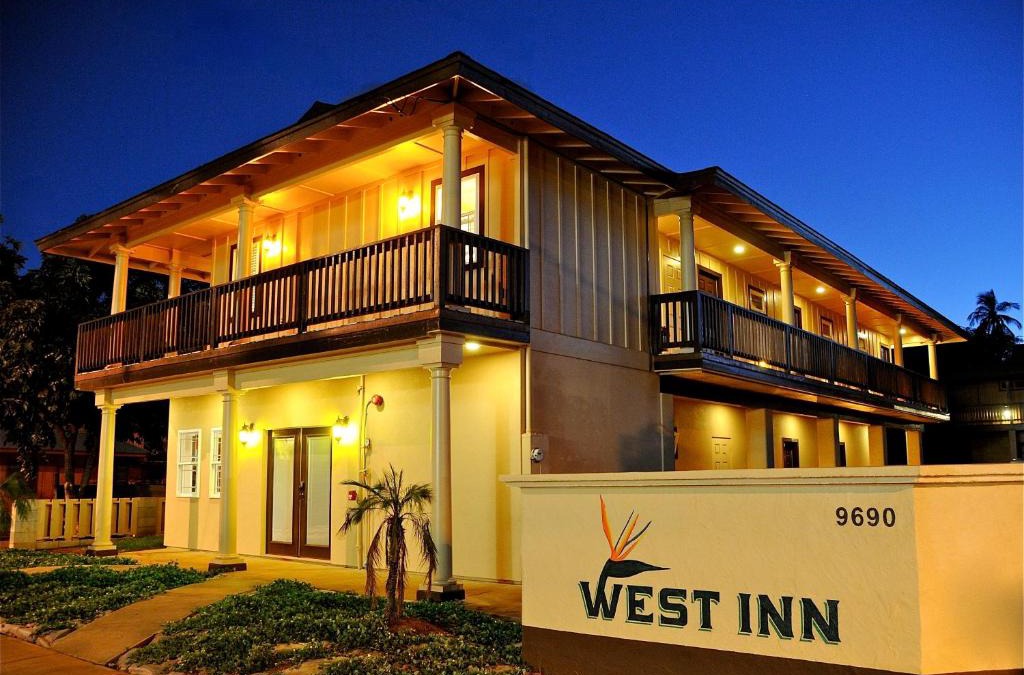 Waimea Hotel | The West Inn Kauai