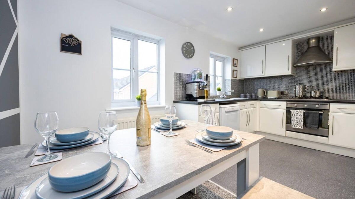 Wigan House | The Westbourne Short Stay