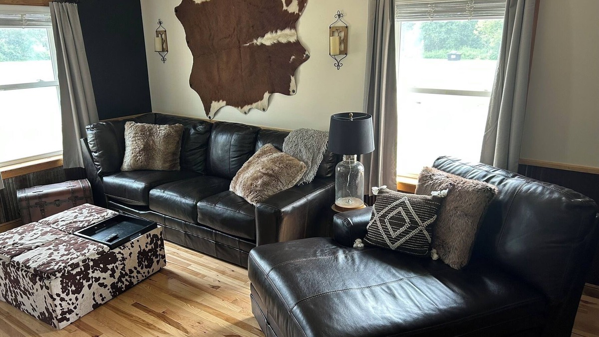 Grayling House | The Western Whimsey, step into a true slice of the old west.
