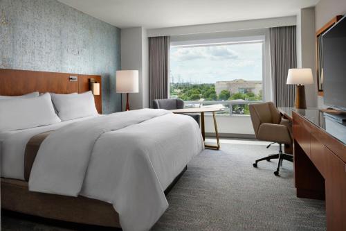 North Burnet Hotel | The Westin Austin at The Domain