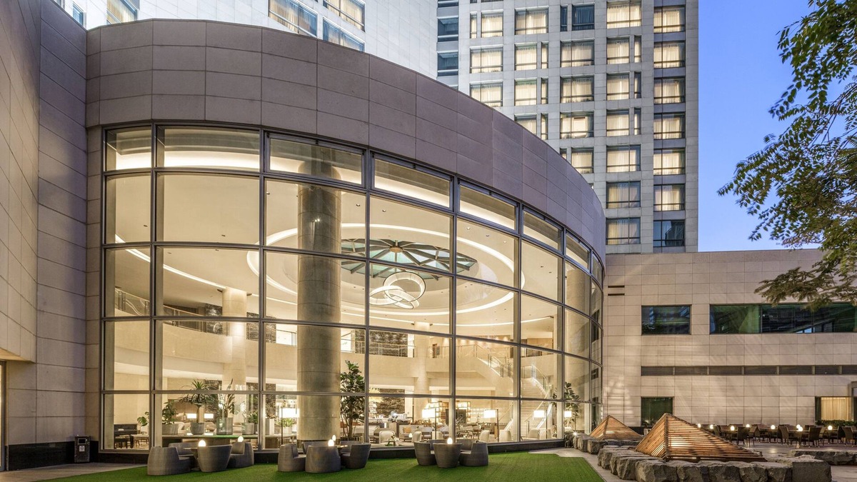 Xicheng Hotel | The Westin Beijing Financial Street