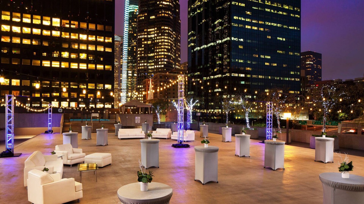 Financial District Hotel | The Westin Bonaventure Hotel and Suites, Los Angeles