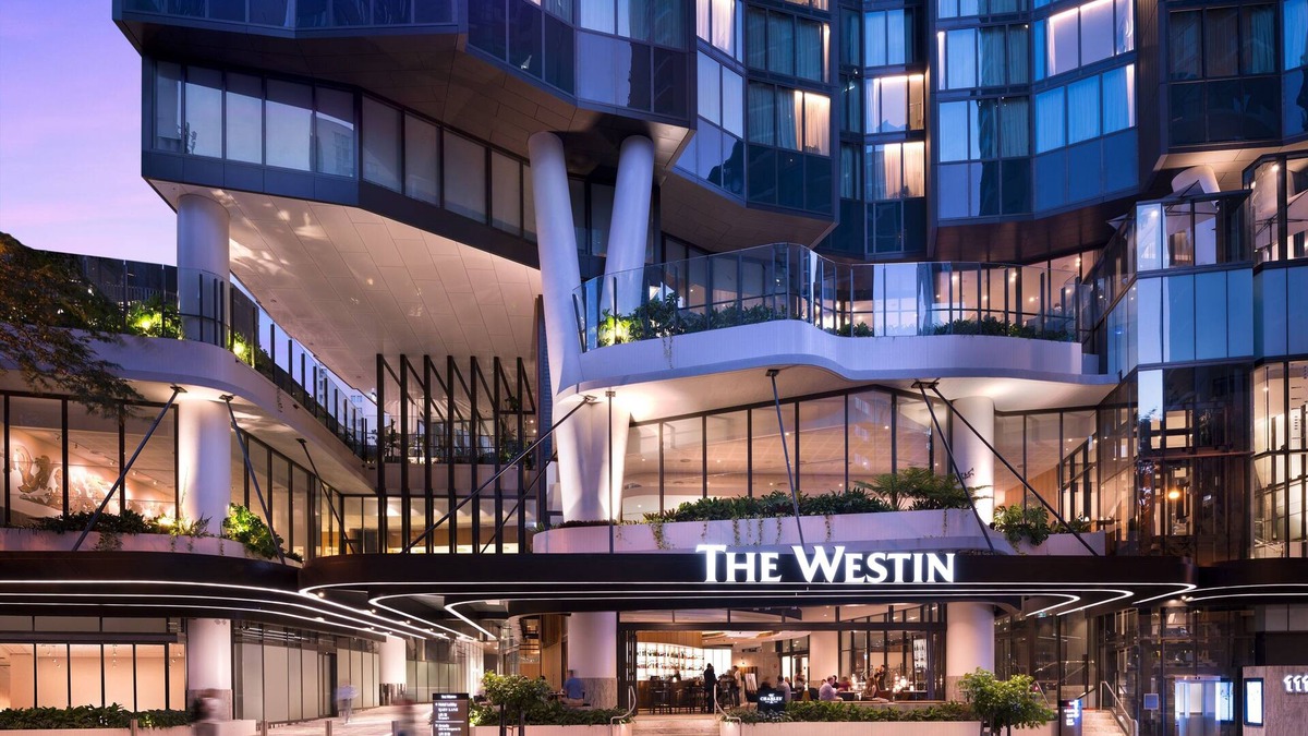 Brisbane Central Business District Hotel | The Westin Brisbane