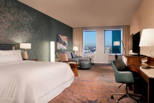 Downtown Dallas Hotel | The Westin Dallas Downtown