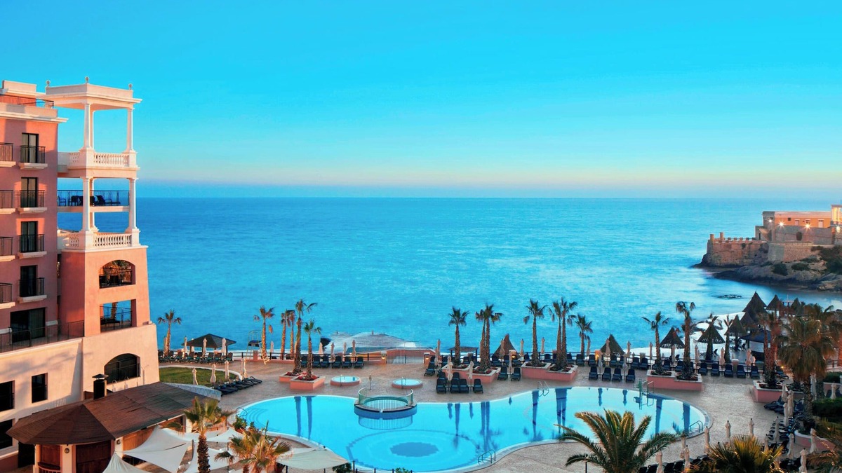 Paceville Hotel | The Westin Dragonara Resort, Malta