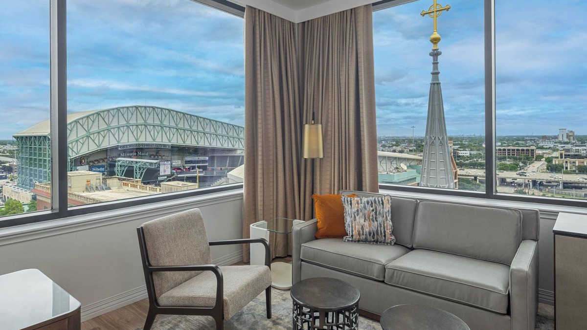 Downtown Houston Hotel | The Westin Houston Downtown