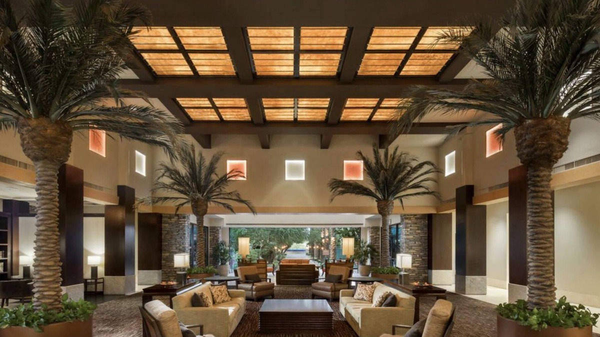 Paradise Valley Village Villa | The Westin Kierland Villas, Scottsdalen2 Bedroom Villan