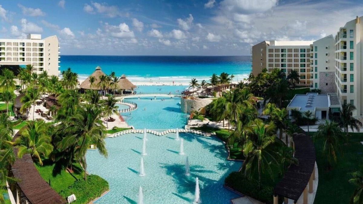 Zona Hotelera Resort | The Westin Lagunamar Ocean Resort Villas & Spa Cancun