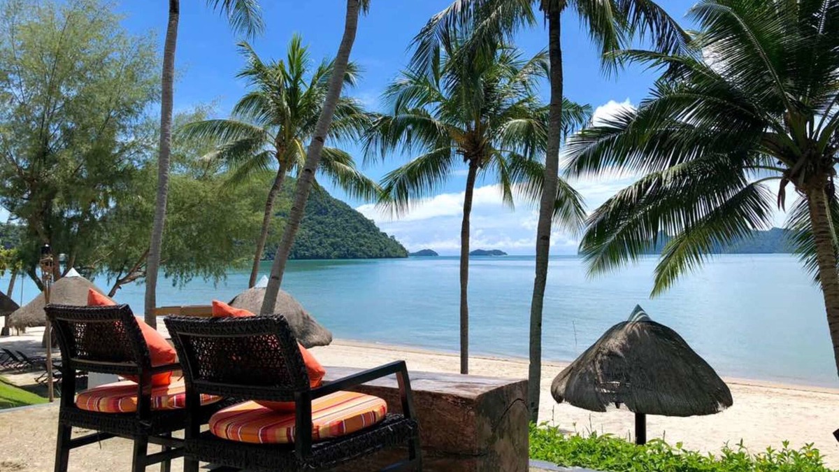 Kuah Hotel | The Westin Langkawi Resort & Spa