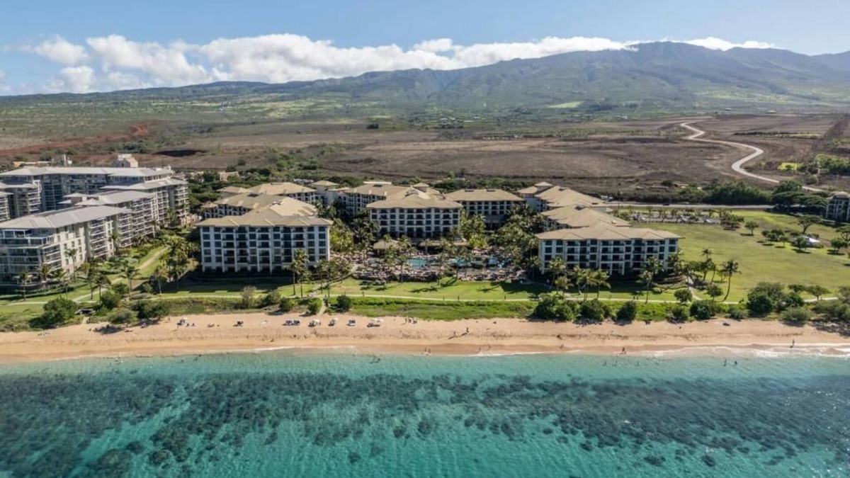 Honokowai Resort | The Westin Nanea Ocean Villas, Ka'anapali - 2 BR 2 BATH #3