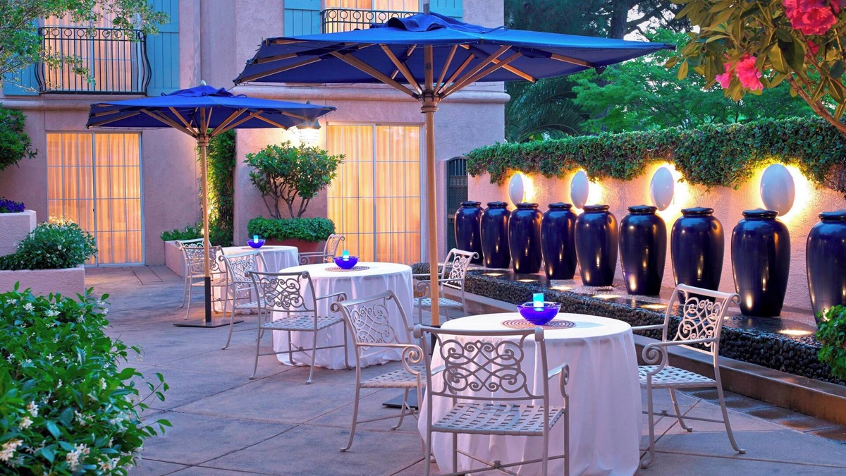 University South Hotel | The Westin Palo Alto
