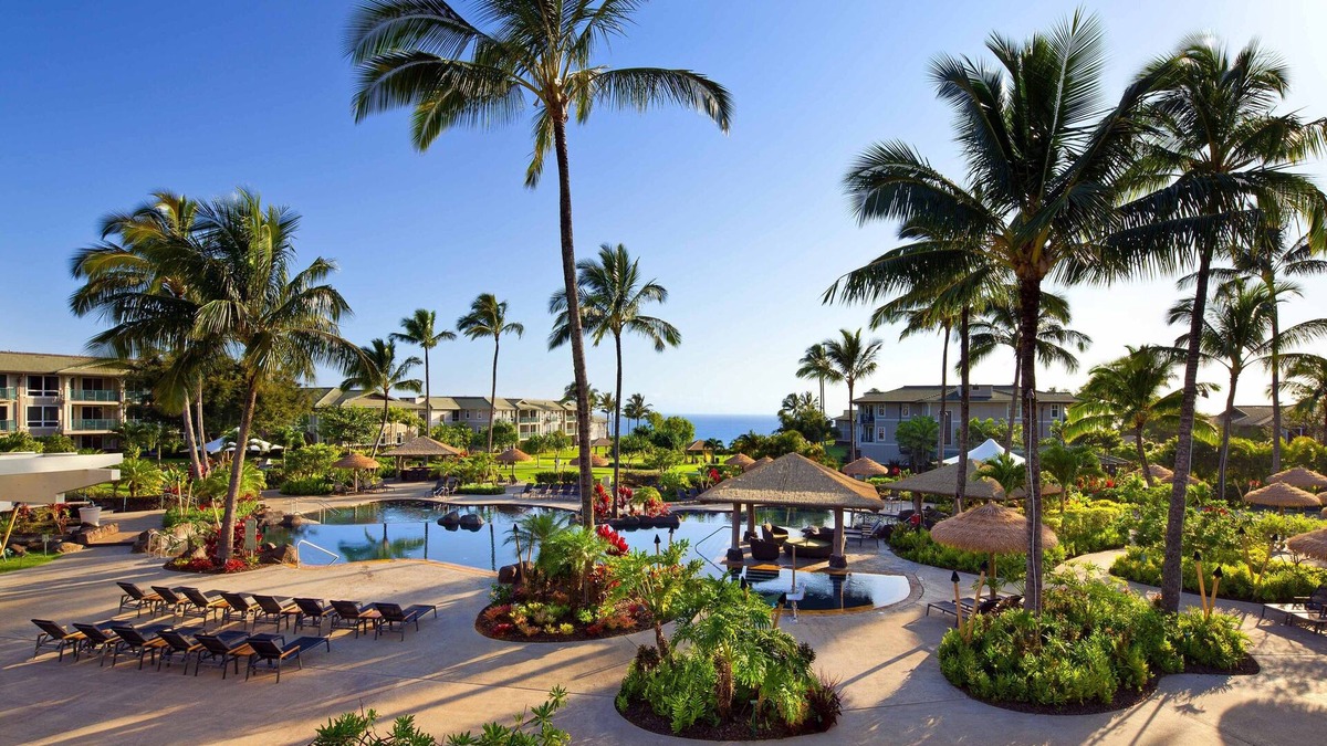 Princeville Hotel | The Westin Princeville Ocean Resort Villas