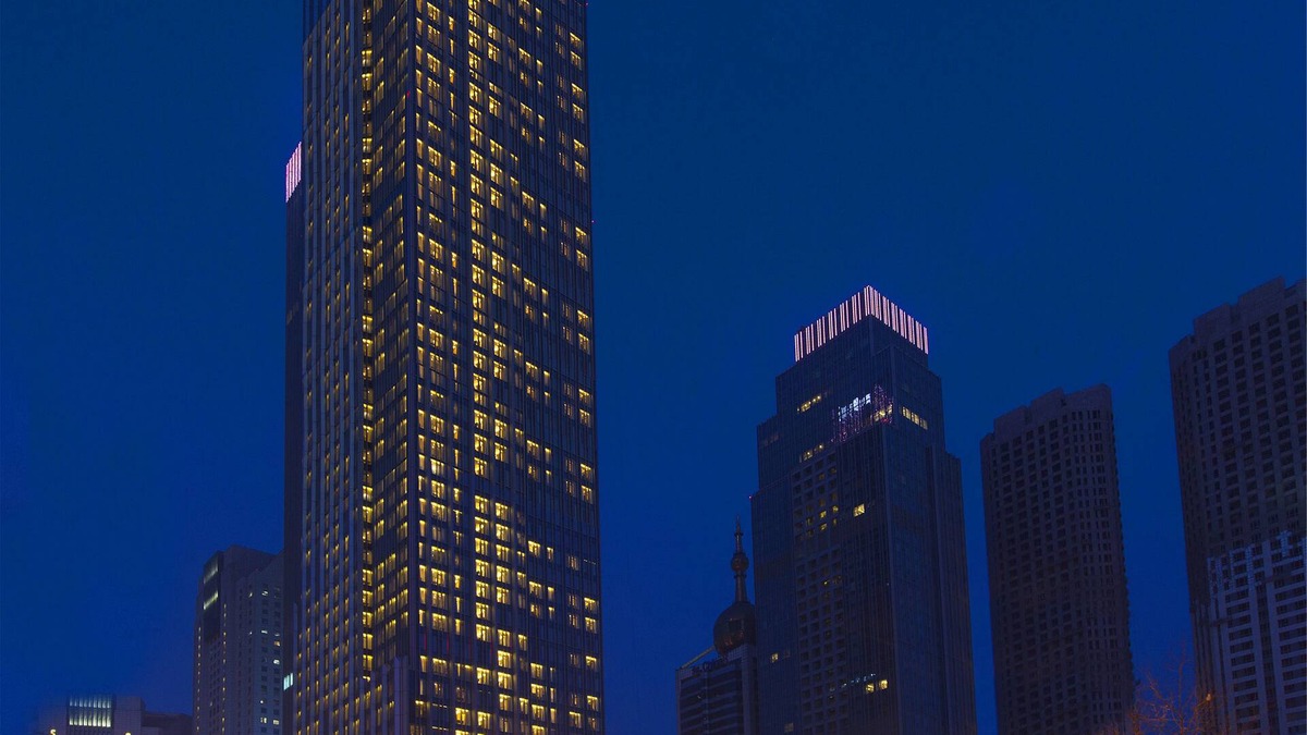 Shinan District Hotel | The Westin Qingdao