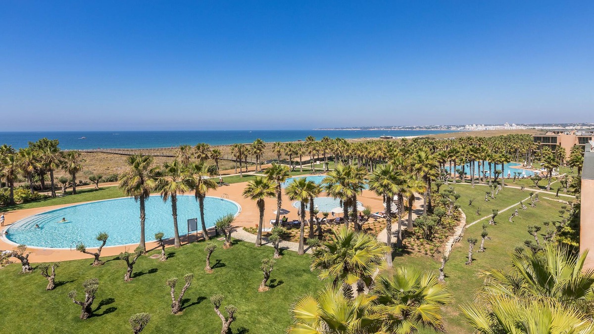 Salgados Hotel | The Westin Salgados Beach Resort, Algarve