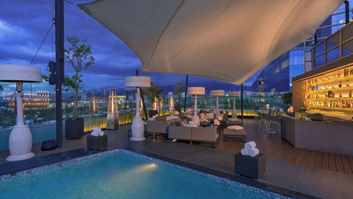 Santa Fe Hotel | The Westin Santa Fe, Mexico City