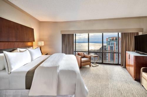 Downtown Seattle Hotel | The Westin Seattle