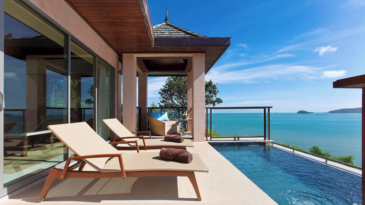 Siray Resort | The Westin Siray Bay Resort & Spa, Phuket