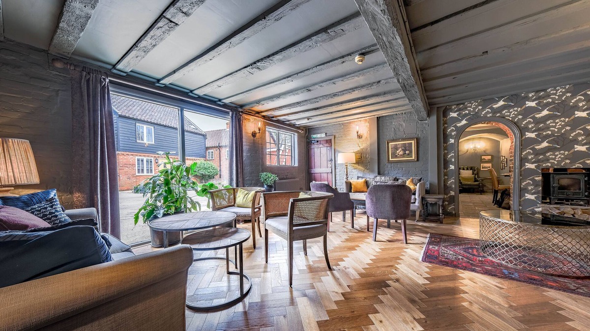 Westleton Hotel | The Westleton Crown