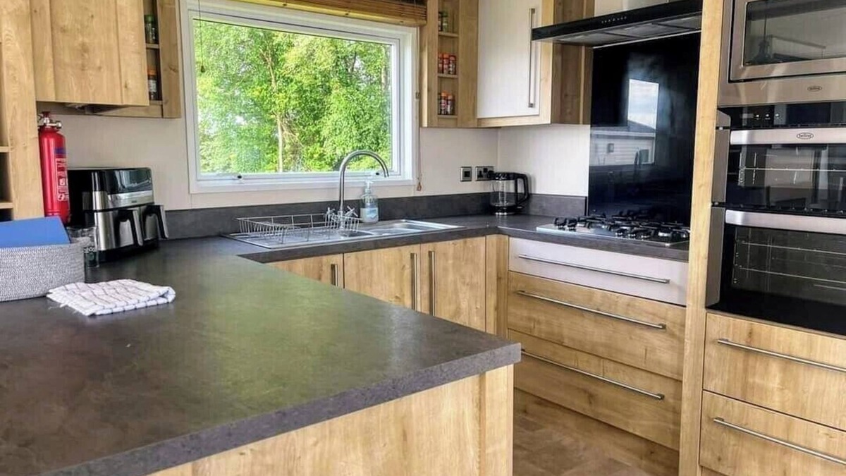 Swarland Cabin | The Westwood at Percy Wood