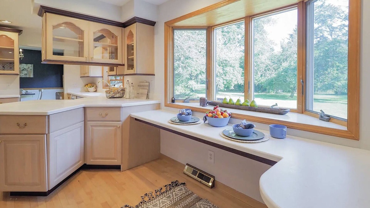 Kalamazoo House | The Whippoorwill House