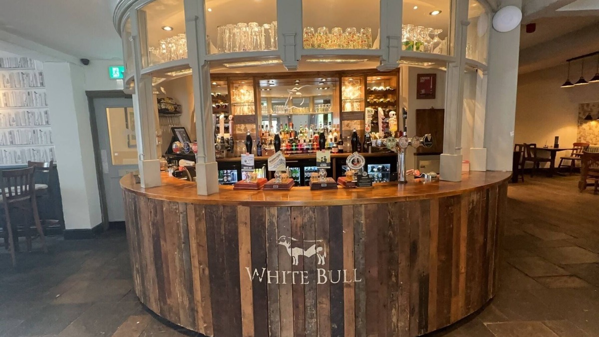 Gisburn Hotel | The White Bull
