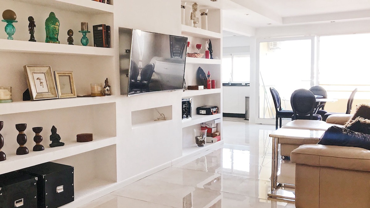 Playa Pobla de Farnals Apartment | The White Apartment: Luxury, Beach and Design