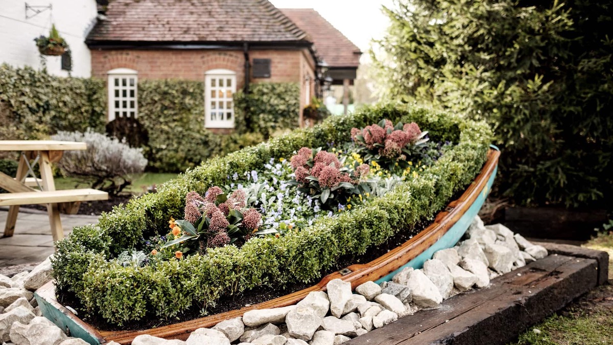 Stockbridge Hotel | The White Hart