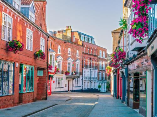 Lincoln Hotel | The White Hart Hotel Lincoln