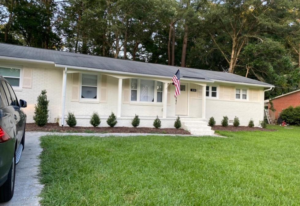 Summerville House | The White House