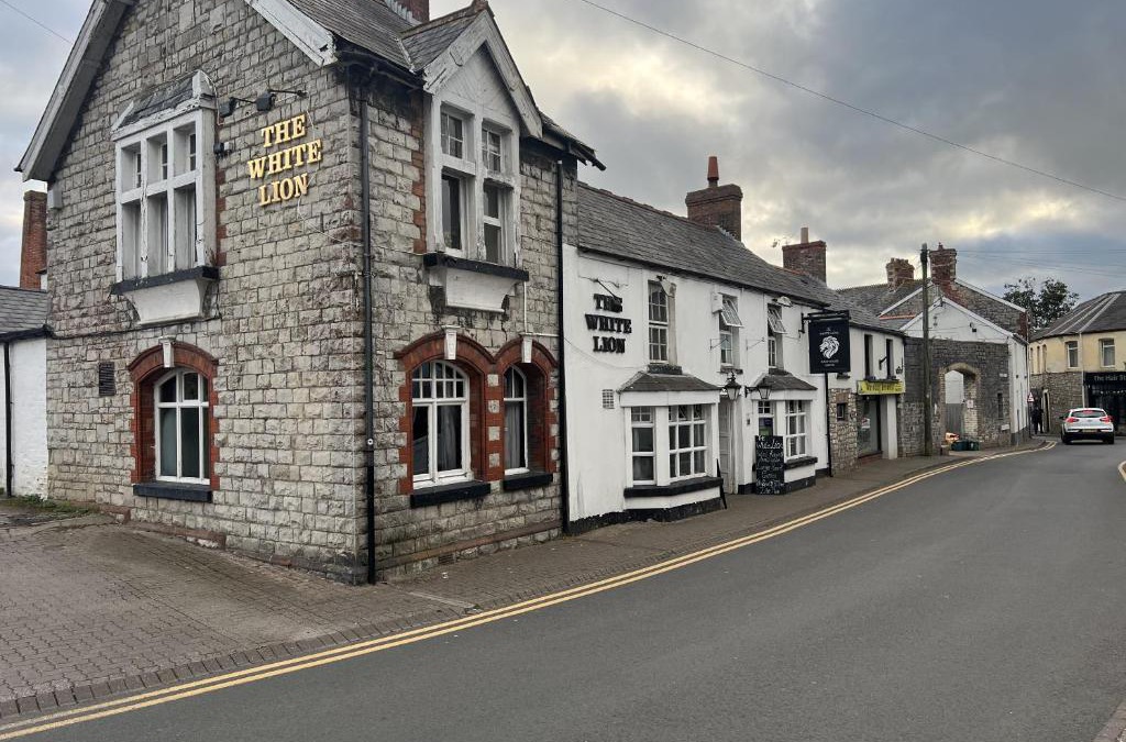 Vale of Glamorgan Hotel | The White Lion Hotel