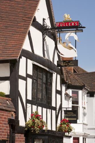 City Centre Hotel | The White Swan Hotel