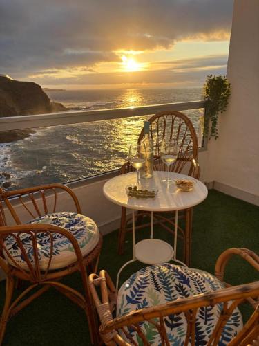 Caleta de Arriba Apartment | The Whiter House