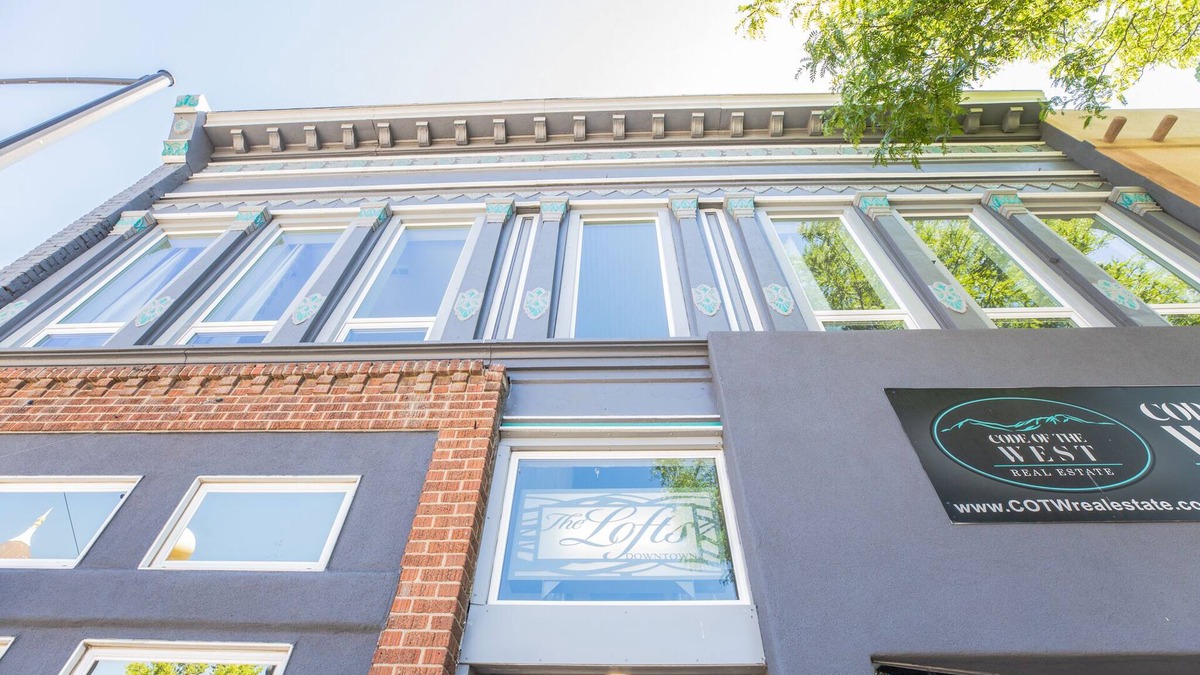 Walsenburg Apartment | The Whole Loft - Downtown Walsenburg