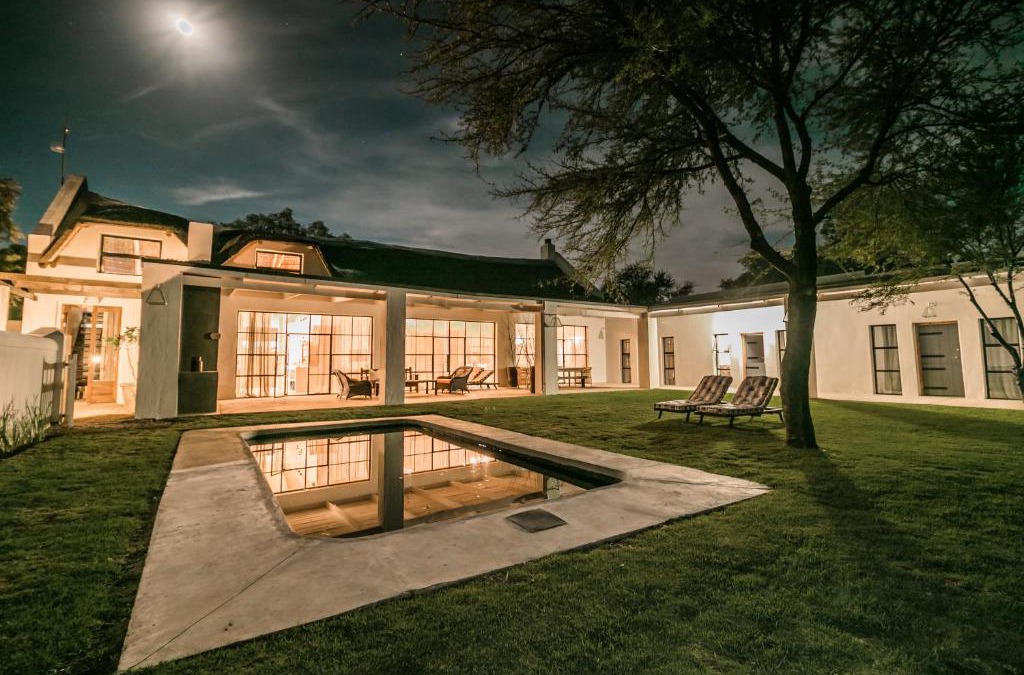 Graaff-Reinet Bed & Breakfast | The Whyte House