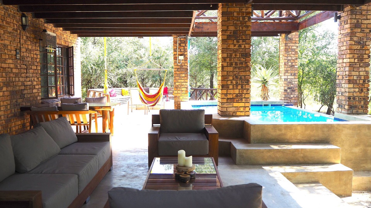 Marloth Park House | The Wild Bunch Safari House