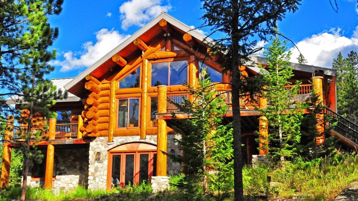 Allenspark Cabin | The Wild Creek Lodge