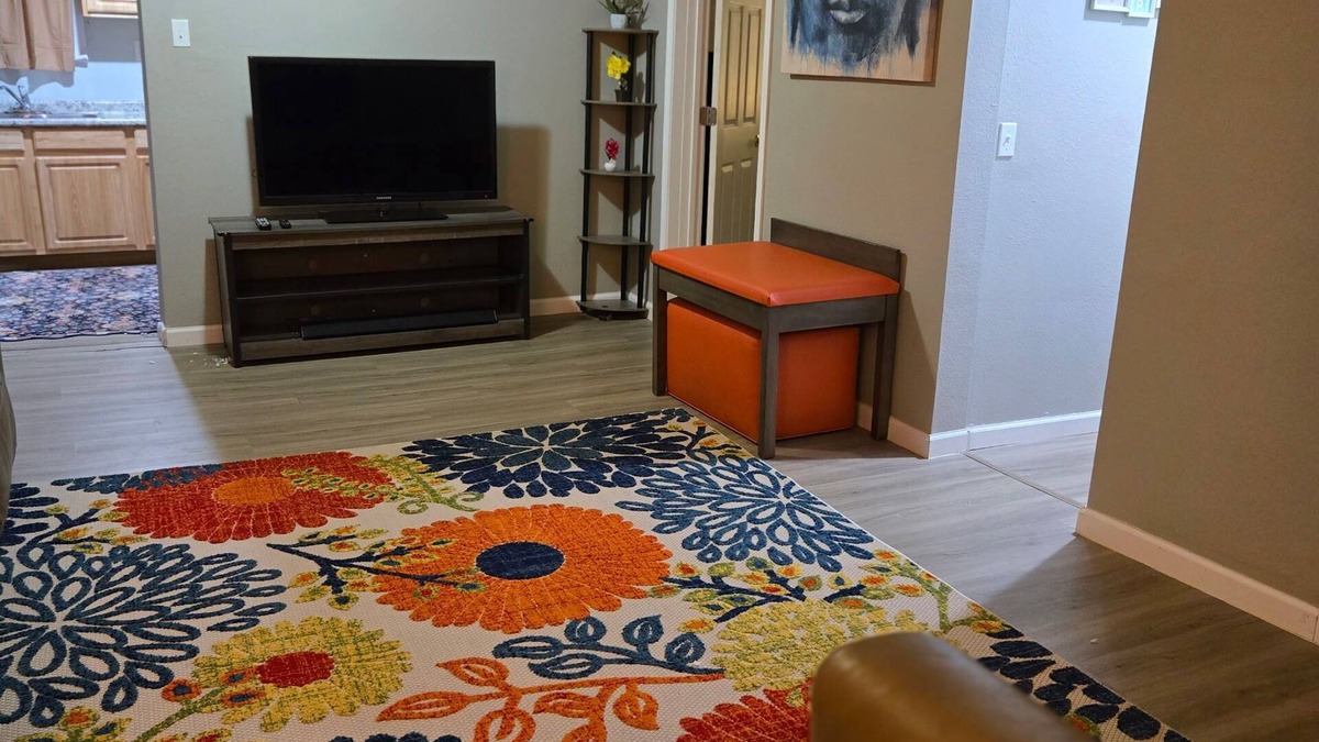 Southeast Pensacola Apartment | The Wild Flower