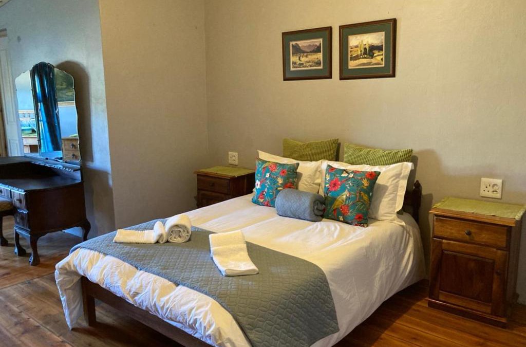 Addo House | The Wild Olive Sactuary Venue & Accomodation