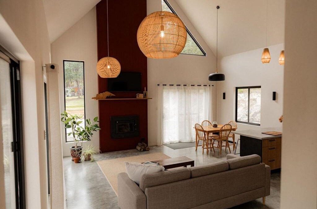 Four Mile Creek House | The Wilds