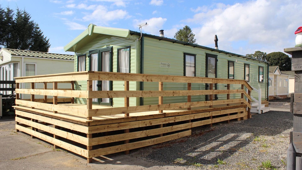 Newton Stewart House | The Willerby - Creebridge