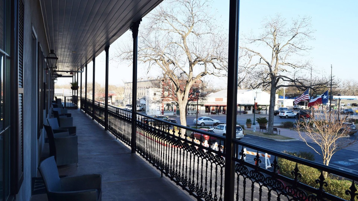 Boerne Hotel | The William Boerne Hotel