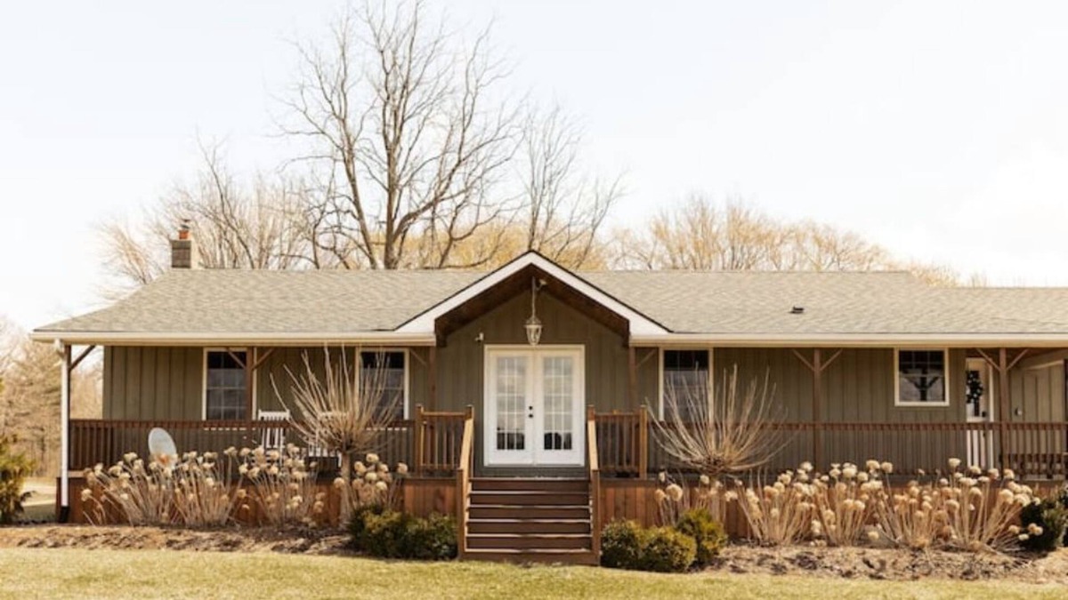 Langton House | The Willow House