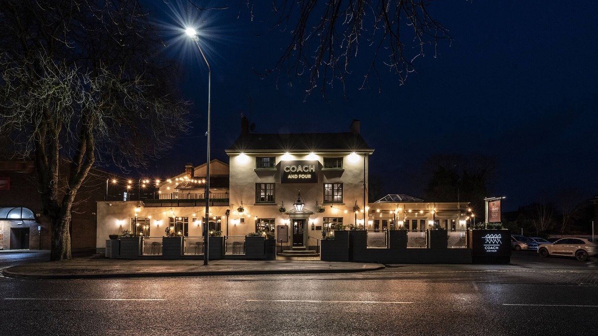 Wilmslow Hotel | The Wilmslow Lodge