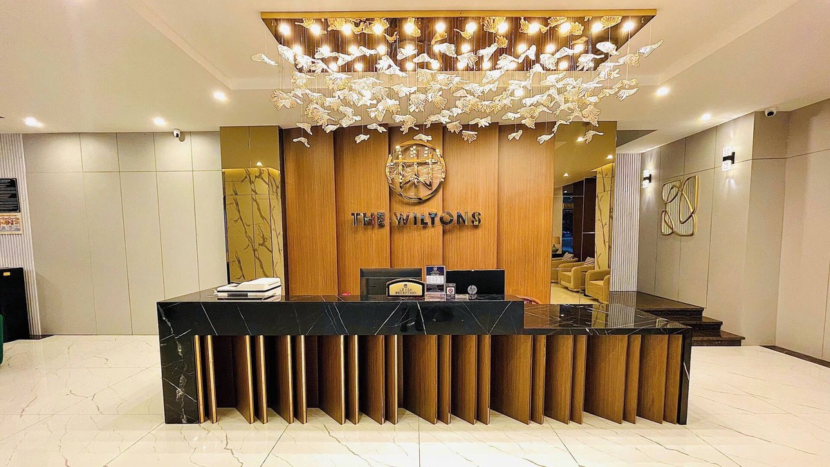 Lao Cai Hotel | THE WILTONS HOTEL LAO CAI