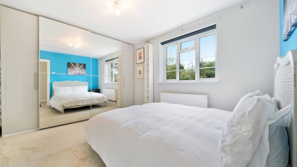 Wimbledon Cottage | The Wimbledon Hideaway - Glamorous 3bdr House With Garden