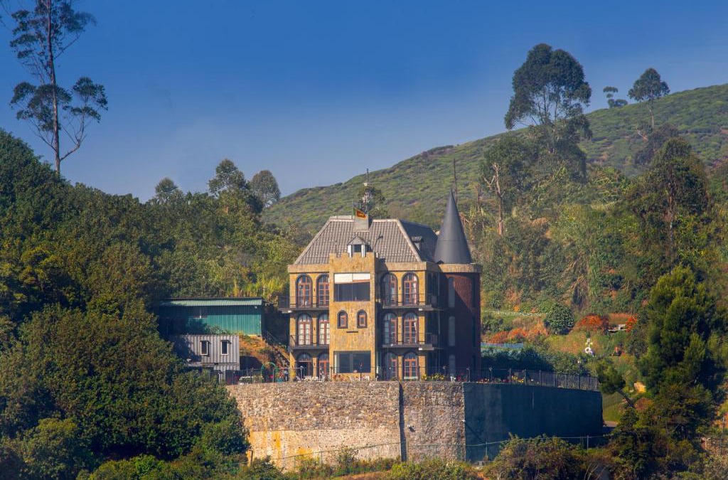 Nuwara Eliya Hotel | The Wind Castle