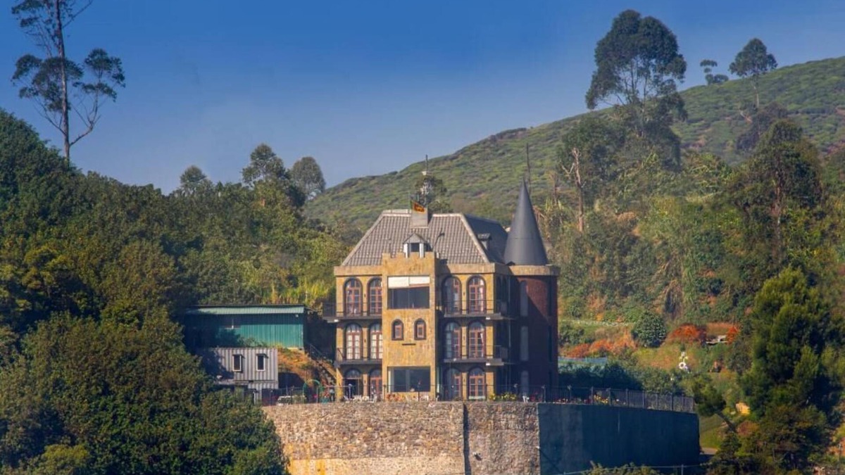 Nuwara Eliya Hotel | The Wind Castle