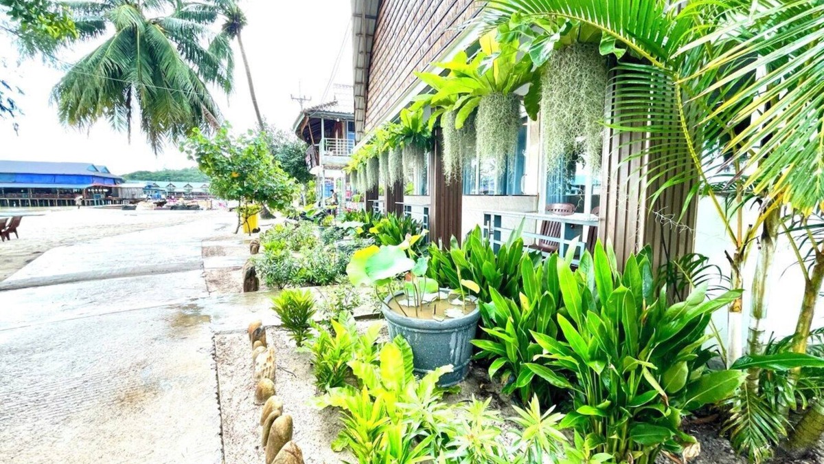 Koh Rong Resort | The Wind Koh Rong