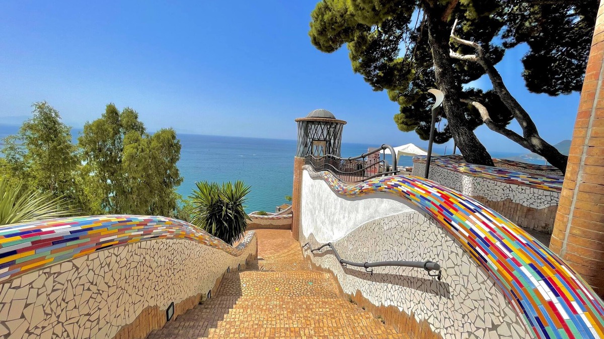 Vietri sul Mare Apartment | The Window on the Duomo [Amalfi Coast].