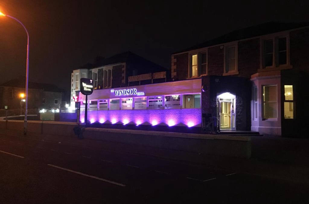 Kirkcaldy Hotel | The Windsor Hotel and Bar